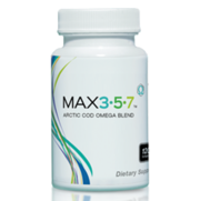 Max 357 Omega Blend