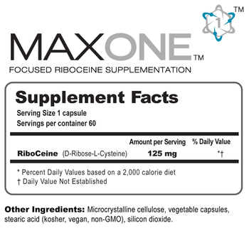 MaxOne Glutathione